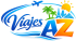 Viajes AZ Logo